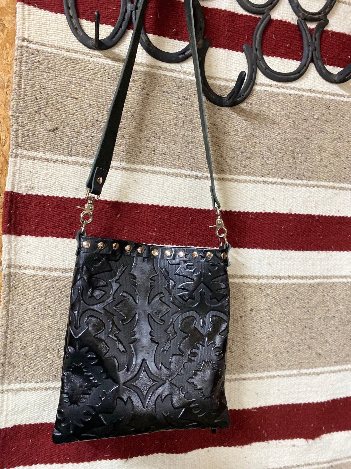 Crossbody purse